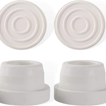 PVC βύσμα αντικατάστασης για σκάλα πισίνας - Μοντέλο AL-659244674148, κατάλληλο για πισίνες κολύμβησης και ρηχών νερών