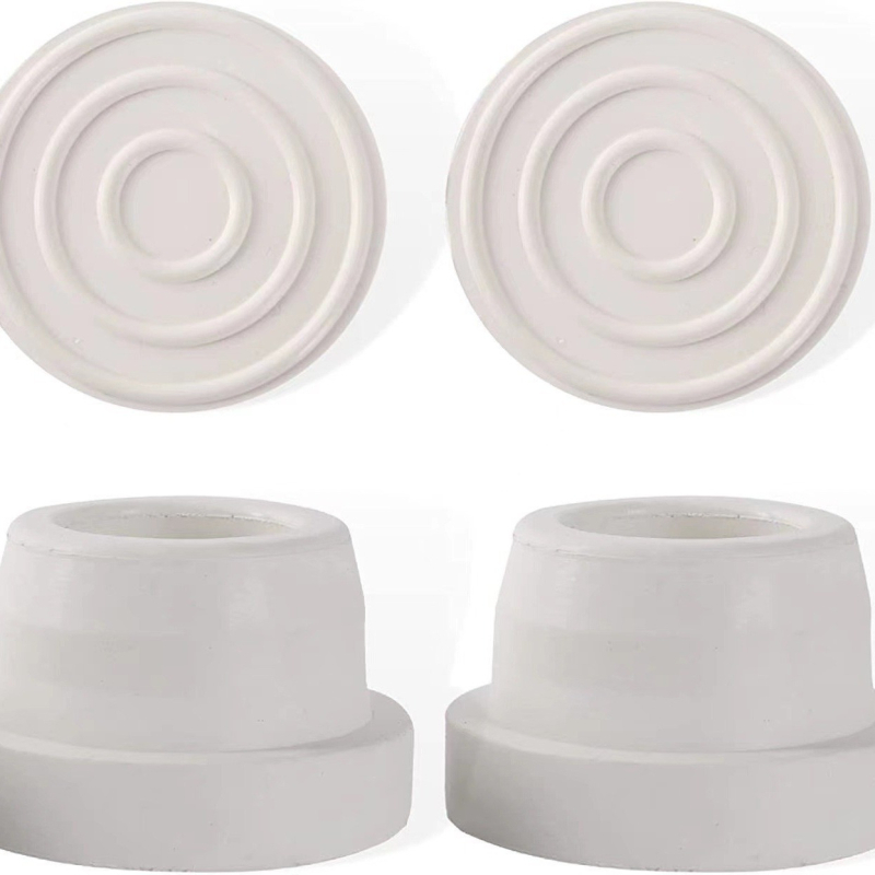 PVC zamjenski čep za bazensku ljestvu - Model AL-659244674148, pogodan za plivačke i plitke bazene