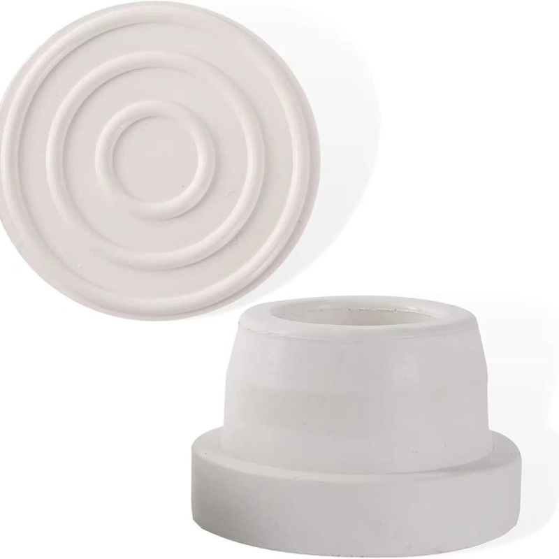 PVC zamjenski čep za bazensku ljestvu - Model AL-659244674148, pogodan za plivačke i plitke bazene