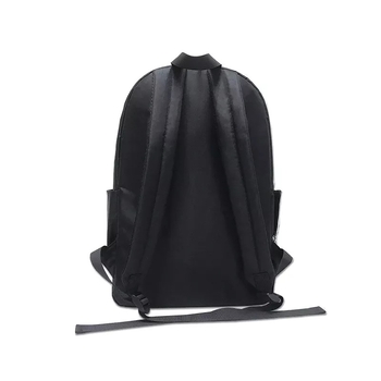 Oxford anyagból készült utazó hátizsák, 36–55L, vízálló, lopás elleni védelem és nedves–száraz elkülönítés.