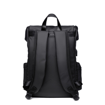 Oxford vászon hátizsák, vízálló kialakítás, belső cipzáros zseb, nylon bélés, modell 0620-3