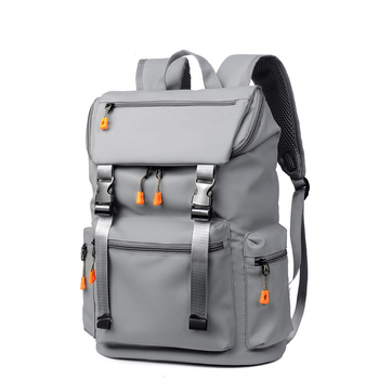 Oxford vászon hátizsák, vízálló kialakítás, belső cipzáros zseb, nylon bélés, modell 0620-3