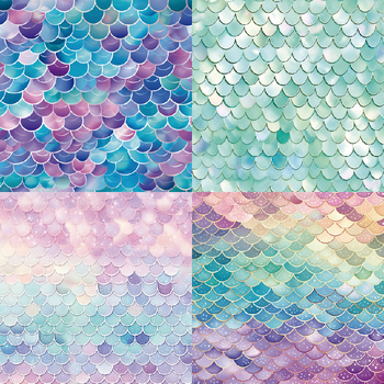 Фонова хартия за скрапбук албуми - картон, хартия