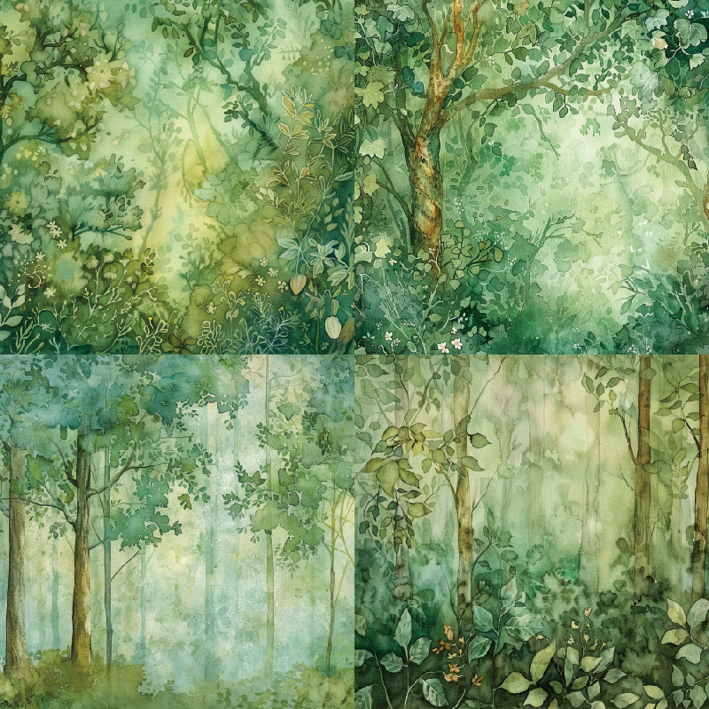 DIY фонови хартии за албуми със снимки и изработване на картички, едностранна моделна хартия, тънко нарязан лист