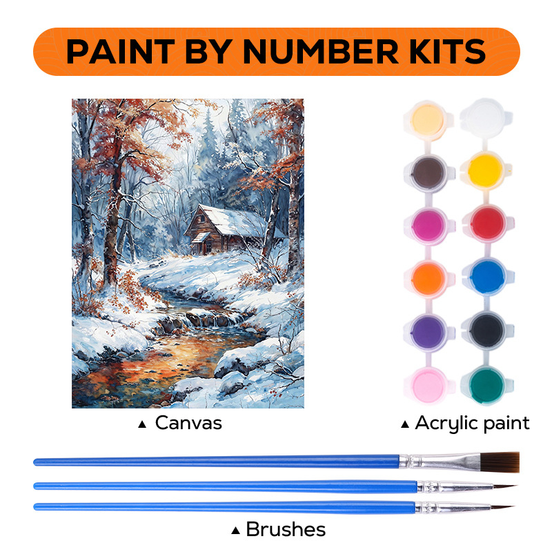 Ръчно рисувана акрилна пейзажна стенна картина, без рамка, модерен минималистичен стил, персонализирана за всекидневни и ресторанти