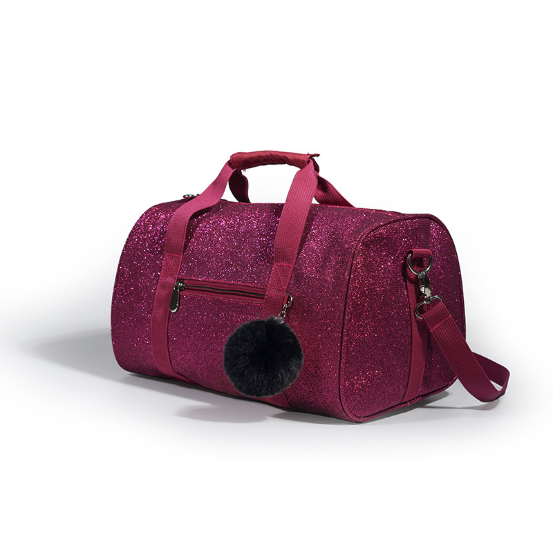 Grit medžiagos tote krepšys sulankstomu dizainu, poliesterio įdaila, tinkamas lauko sportams, unisex crossbody saugojimo krepšys