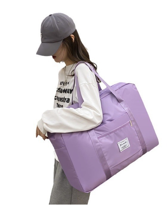 Yoshi bővíthető tároló táska, Oxford anyagból, 36–55L, szabadidős utazásokhoz, városi letisztult stílus