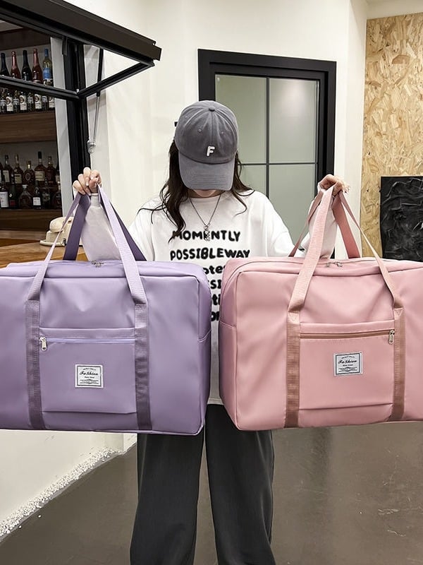 Yoshi bővíthető tároló táska, Oxford anyagból, 36–55L, szabadidős utazásokhoz, városi letisztult stílus