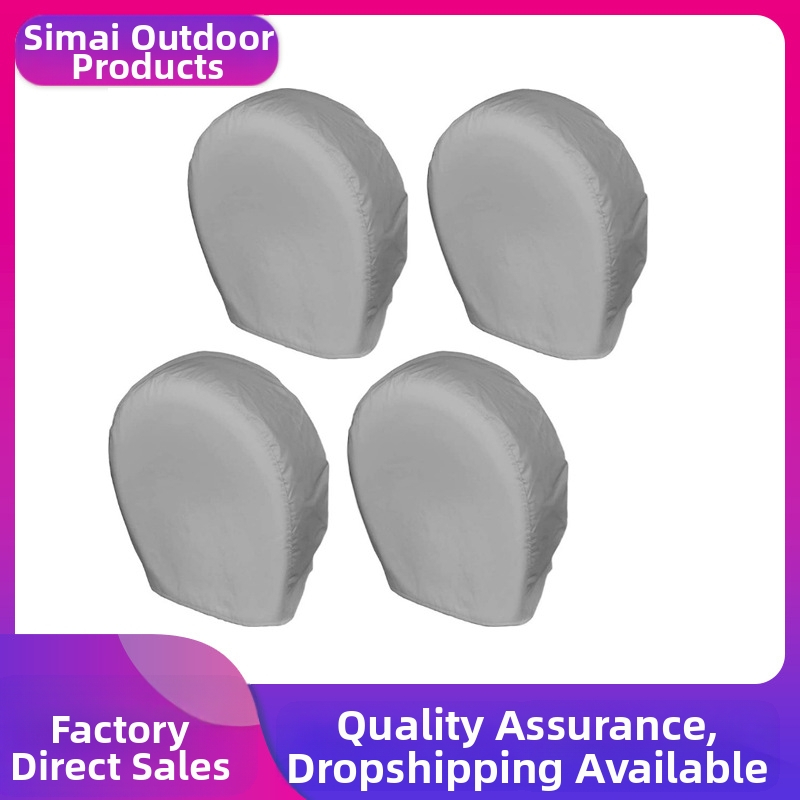 Oxford auduma auto riepu pārsegs, ūdensizturīgs, aizsardzība pret putekļiem un sauli, pārnēsājams UV aizsardzība