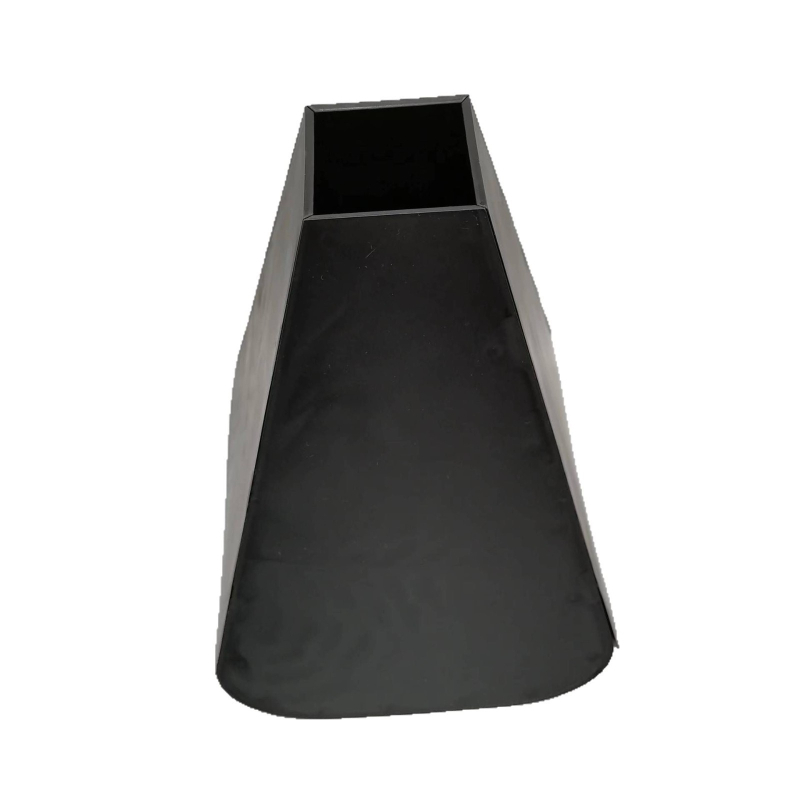 Пластмасова хранилка за птици с клапа против катерици и въртяща се висяща конструкция