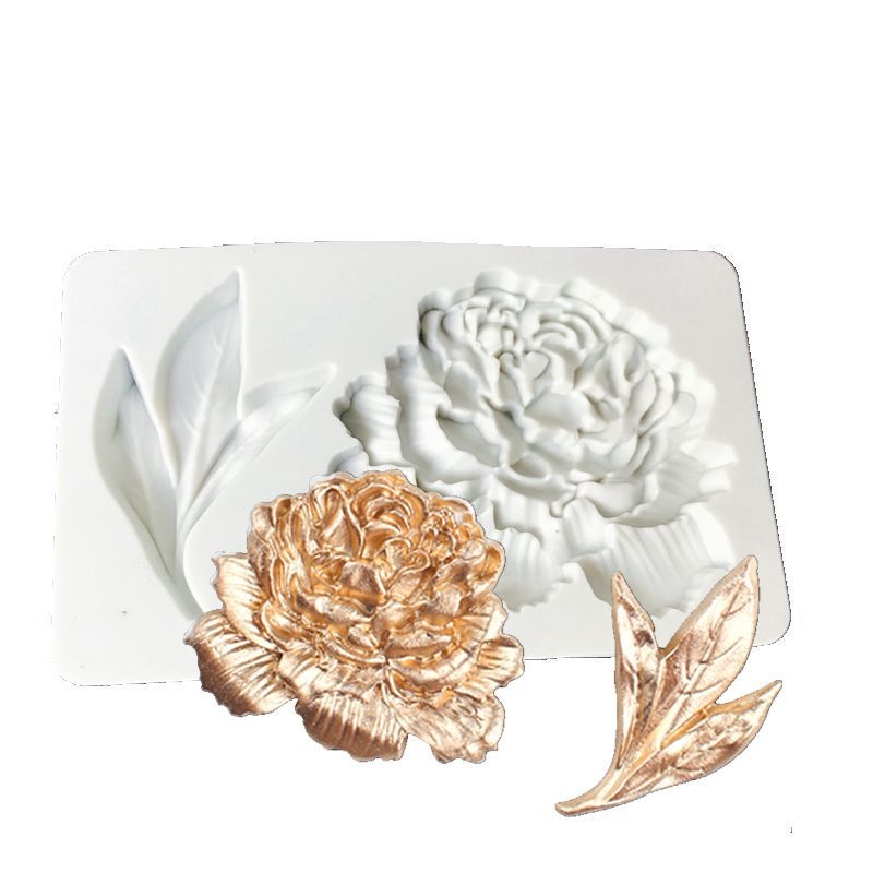 Formă de prăjituri din silicon, formă neregulată, pentru decorarea prăjiturilor cu ciocolată