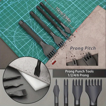 LKF set za šivanje s mogućnošću prilagodbe — kožni ručni set za šivanje, kutija 30 komada, bruto težina 900 g