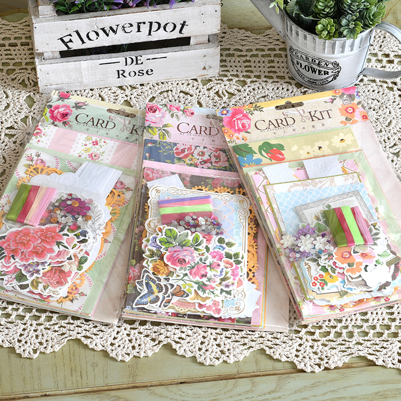 3D ръчно изработена поздравителна картичка – DIY комплект от хартия за Деня на учителя и Деня на децата (Марка: Euno; Материал: хартия; Изработка: ръчна; Стил: Свеж)