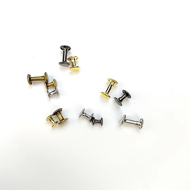 Σετ καρφιτσών για τζιν, 180 σετ σε κουτί με εργαλεία, 3 προδιαγραφές, Wang`s hardware