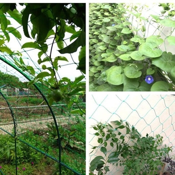 Δίκτυο αναρρίχησης φυτών – πλαστικό, τριμερές σετ, μάρκα PI, για αυλή, μπαλκόνι και θερμοκήπιο