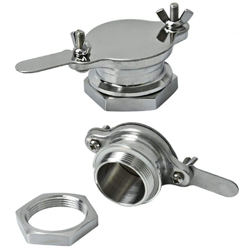 Unelte de Apicultură Haocheng – robinet din oțel inoxidabil pentru miere și separator de miere pentru albine