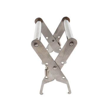 Κλιπ πλαισίου μελισσοκομίας από ανοξείδωτο ατσάλι, με στρογυλή λαβή – εργαλείο BEESVISION