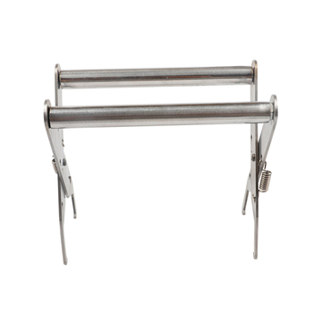 Κλιπ πλαισίου μελισσοκομίας από ανοξείδωτο ατσάλι, με στρογυλή λαβή – εργαλείο BEESVISION