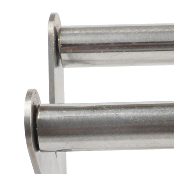 Κλιπ πλαισίου μελισσοκομίας από ανοξείδωτο ατσάλι, με στρογυλή λαβή – εργαλείο BEESVISION