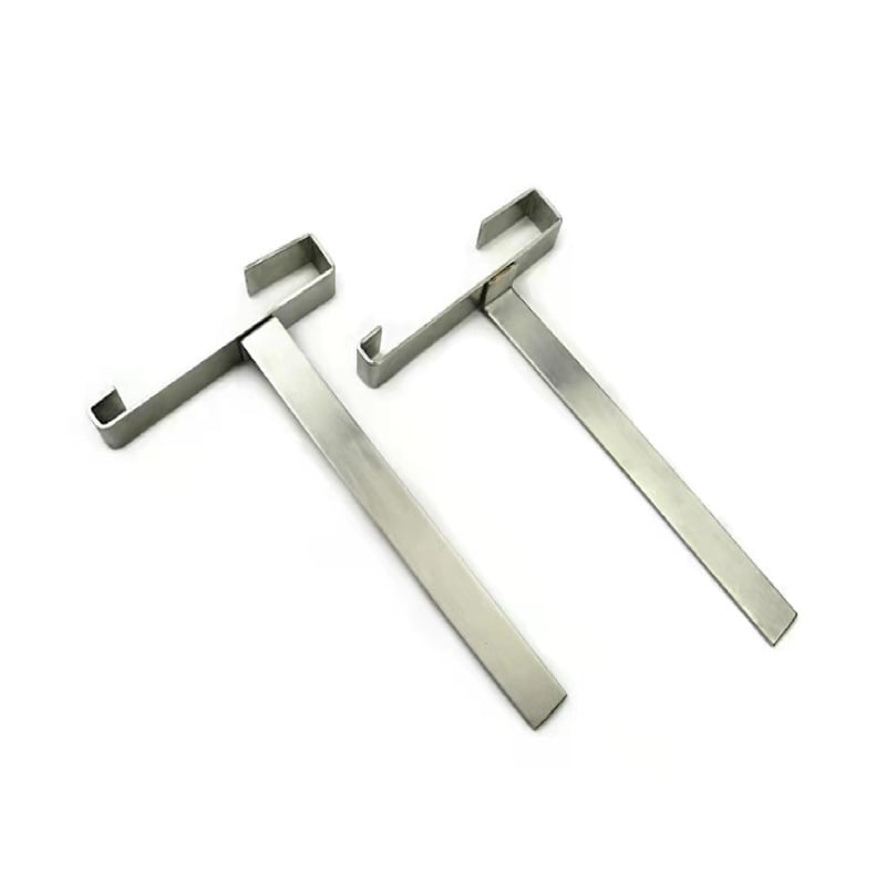 Méhészeti tenyésztési felszerelés — rozsdamentes acél fészekkeret-tartó kaptárkeretekhez, Liangxin, 0,4 kg