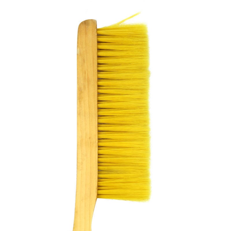 Méhkas tisztító eszköz műanyag drótos söpörővel — Márka Good bee scene; Modell: műanyag drótos söpörő; Típus: méhkas; Termék állapot: új; Alkalmazási terület: méhészet