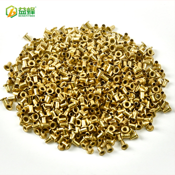 Bitininkystės įrankiai – Gryno vario nest rėmelio komponentai su vario dengtu laidu, 1 kg už pakuotę, 25 pakai dėžėje