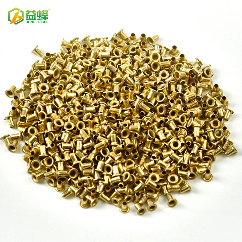 Bitininkystės įrankiai – Gryno vario nest rėmelio komponentai su vario dengtu laidu, 1 kg už pakuotę, 25 pakai dėžėje