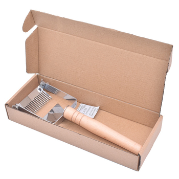 Μελισσοκομική πιρούνα UF16-10 – Εργαλείο κυψέλης GREENVIVE