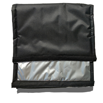 Κάλυμμα μόνωσης κυψέλης με κυψελοειδή μονωτικό ύφασμα, αδιάβροχο και ανθεκτικό στην υγρασία, διπλό στρώμα