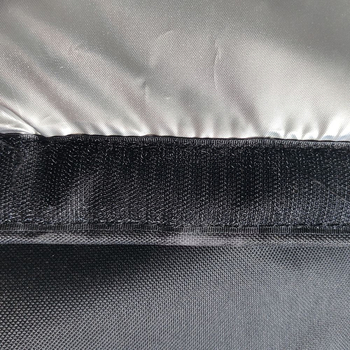 Κάλυμμα μόνωσης κυψέλης με κυψελοειδή μονωτικό ύφασμα, αδιάβροχο και ανθεκτικό στην υγρασία, διπλό στρώμα