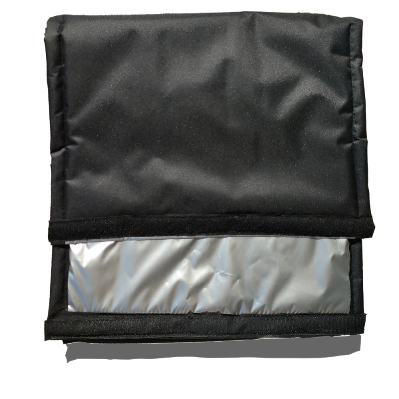 Bičių avilio šilumos izoliacijos gaubtas su pluošto izoliacija, atsparus vandeniui ir drėgmei, dviejų sluoksnių