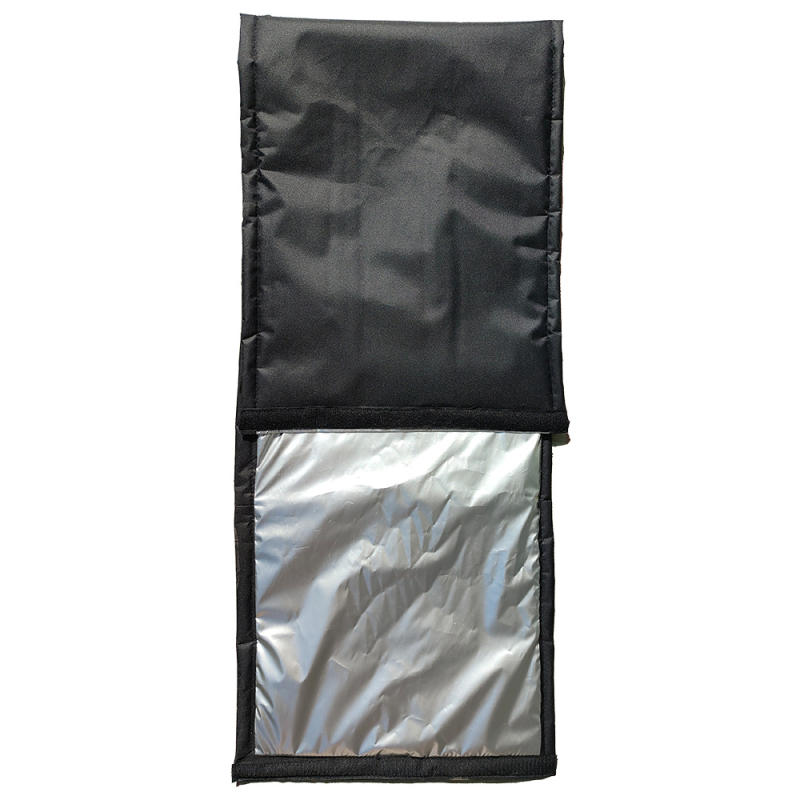 Bičių avilio šilumos izoliacijos gaubtas su pluošto izoliacija, atsparus vandeniui ir drėgmei, dviejų sluoksnių