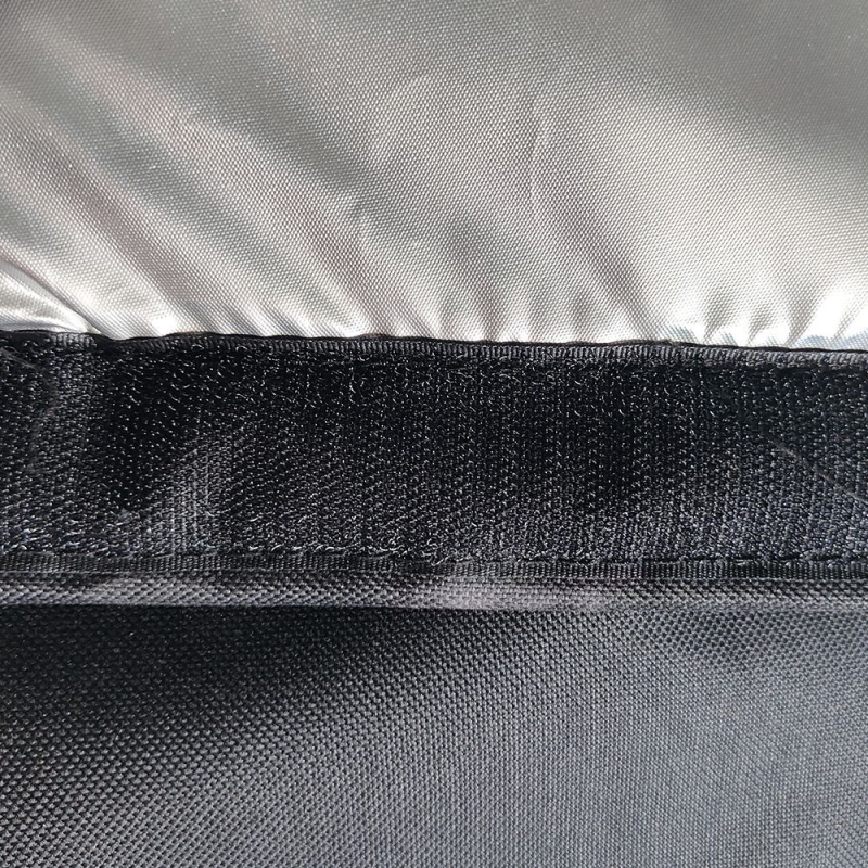 Bičių avilio šilumos izoliacijos gaubtas su pluošto izoliacija, atsparus vandeniui ir drėgmei, dviejų sluoksnių