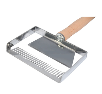 Εργαλείο μελισσοκομίας για κυψέλες UF16-4 — μάρκα Green, επεκτειόμενη βέργα με αποσπώμενο λεπίδι κυψέλης, 26-pin