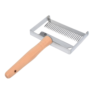 Εργαλείο μελισσοκομίας για κυψέλες UF16-4 — μάρκα Green, επεκτειόμενη βέργα με αποσπώμενο λεπίδι κυψέλης, 26-pin