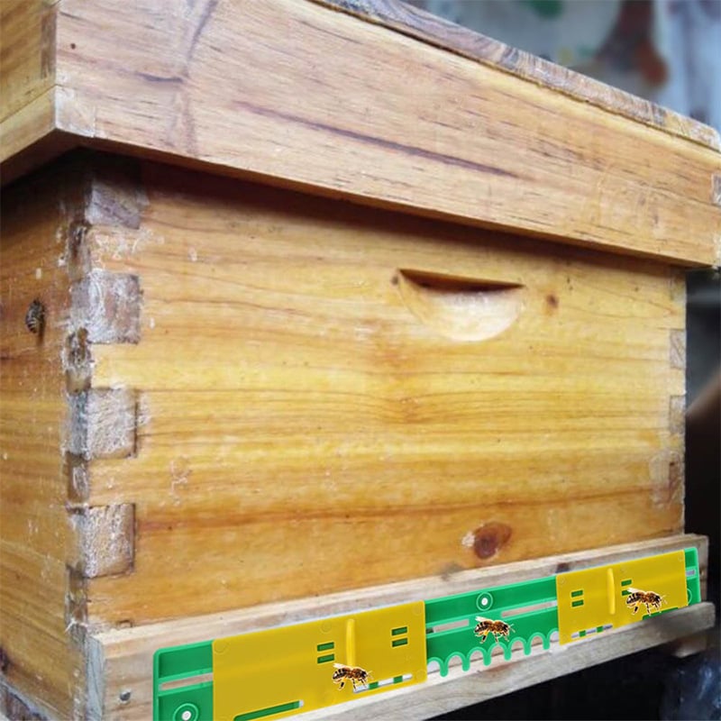 GREENVIVE BT58 méhkas – csúszó bejárati ajtóval, új termék, 1 év garancia