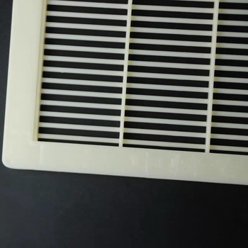 Nest Cube Πλαστική διαχωριστική πλάκα με κεντρικό πλαίσιο για μελισσοκομία