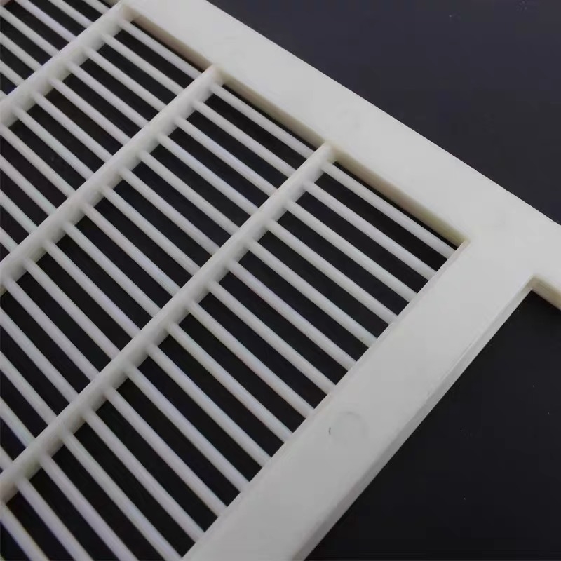 Nest Cube Πλαστική διαχωριστική πλάκα με κεντρικό πλαίσιο για μελισσοκομία