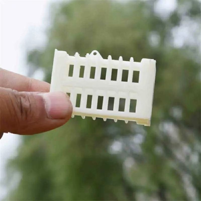 Plastična kutija za kraljicu, višenamjenski alat za pčelarstvo, univerzalan za košnice