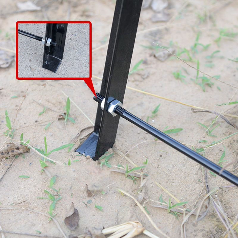 Suport pentru stupi de apicultură — raft antifurnici pentru stupi, model suport, funcționează la temperatura camerei