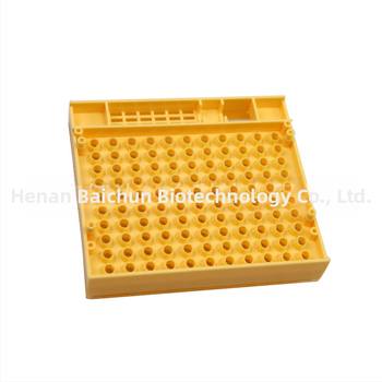 Kit european pentru creșterea reginei cu unelte de apicultură, cutie de creștere a albinelor, retur în 7 zile