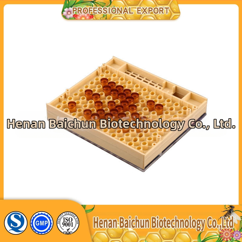 Kit european pentru creșterea reginei cu unelte de apicultură, cutie de creștere a albinelor, retur în 7 zile