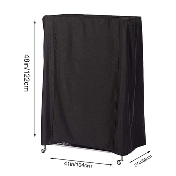 Oxford auduma putnu kāstes aizsargsegts – putekļu un saules aizsardzība, izplešams atvērums, logotipa druka, pielāgošana