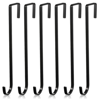 Χριστουγεννιάτικo μεταλλικό άγκιστρο πόρτας, μονό άγκιστρο, μοντέρνος κινέζικος στυλ, αντοχή 15 kg