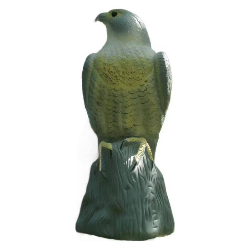 Kerti sas dísz, kültéri madárriasztó, műanyagból, pásztor stílus, mesterségkód 1327355784