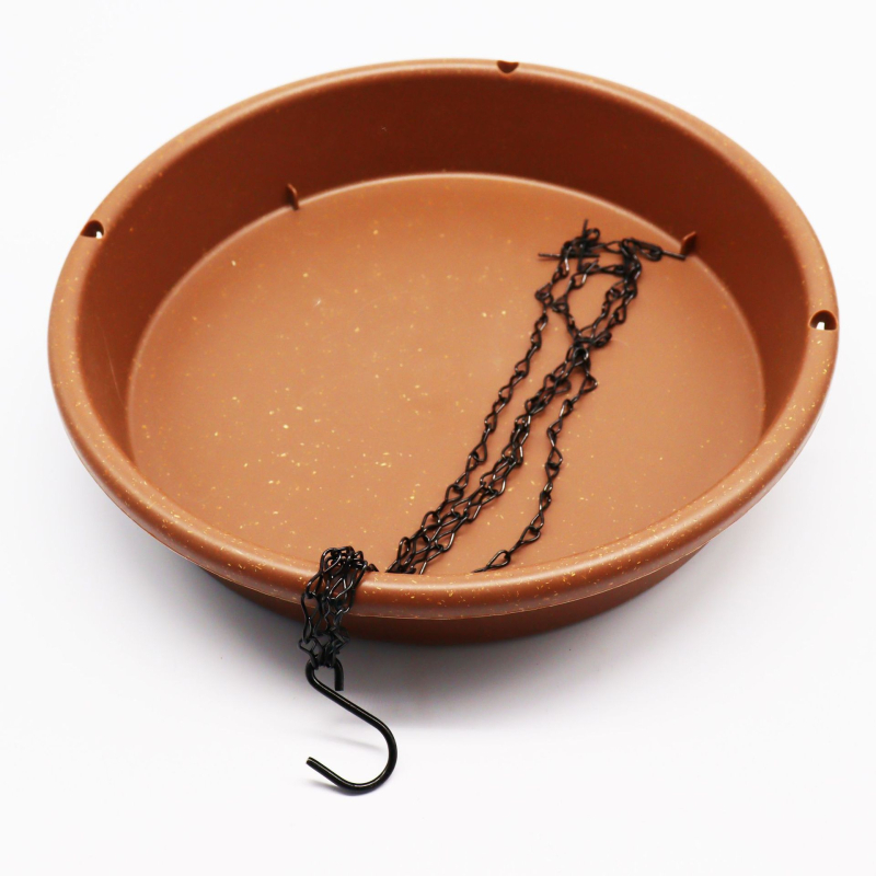 Kerti kültéri madáretető, függő stílusú; Cloud Disk márka; eredet Jiangsu; madarak számára; importálás: Nem