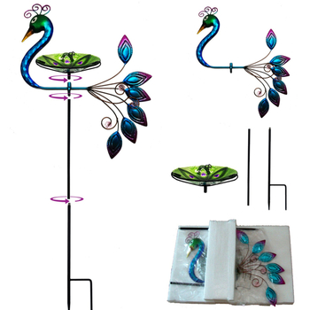 Kinsheng putnu barotājs ar automātisku barošanu – piemērots akvārijam – bez importa