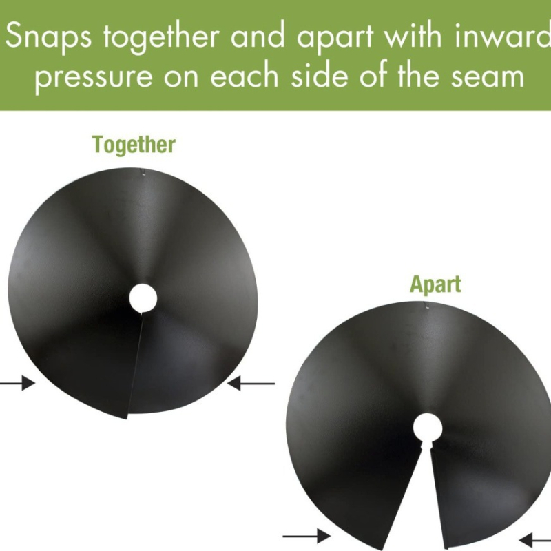 Wrap Around apsauga nuo voverių sode, plastmasė, kilmė Zhejiang, prekės ženklas Hubei, skirta paukščiams