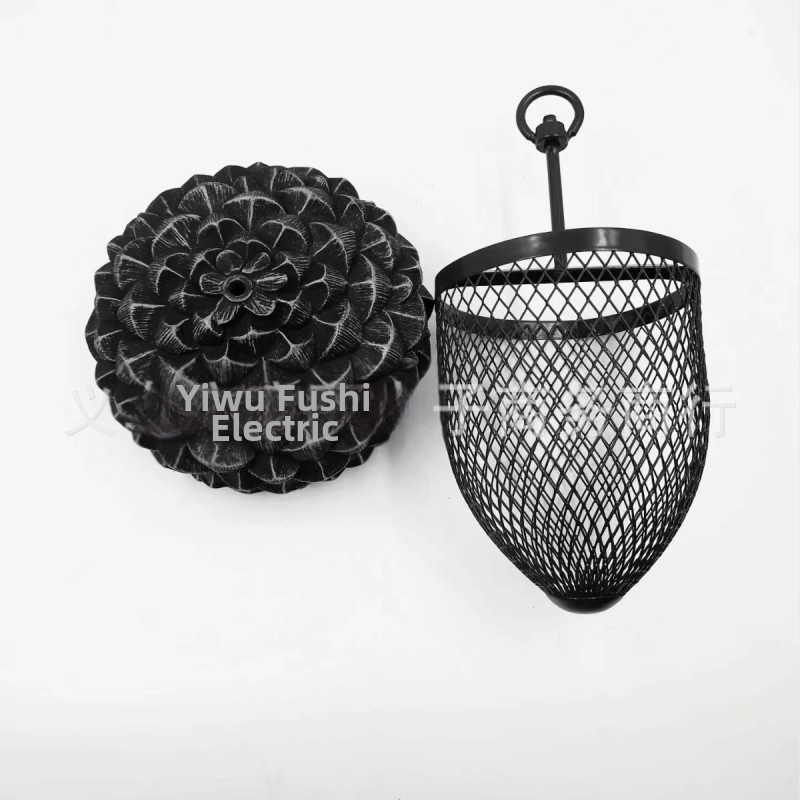 Железен висящ орнамент за градина, хранилка за птици с мотив колибри и жълъд, гравиран дизайн, електроплакирана повърхност