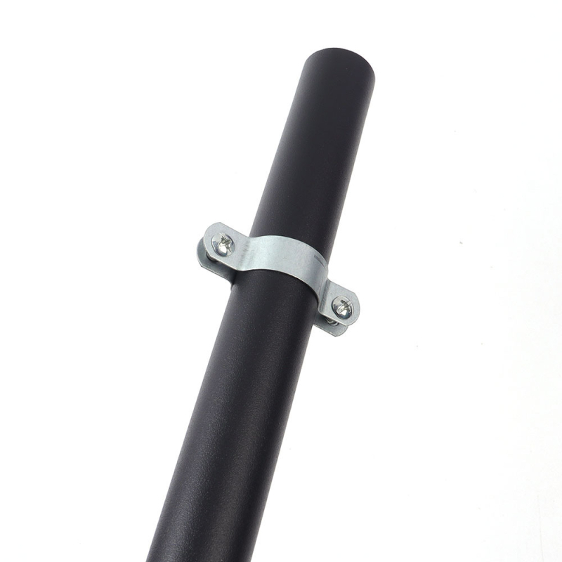 Madáretető mókusvédő fallal, forgó, függő kivitel, acélból készült